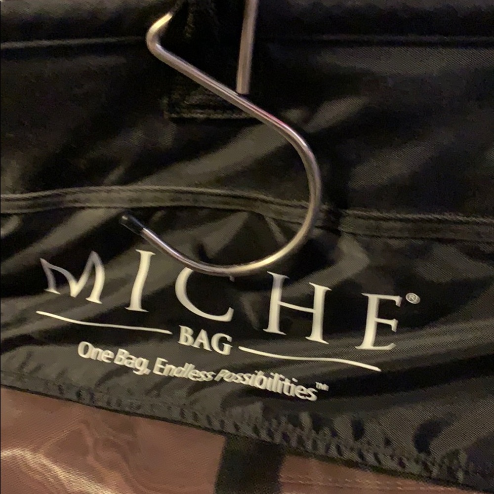 Miche large bag with 4 shells